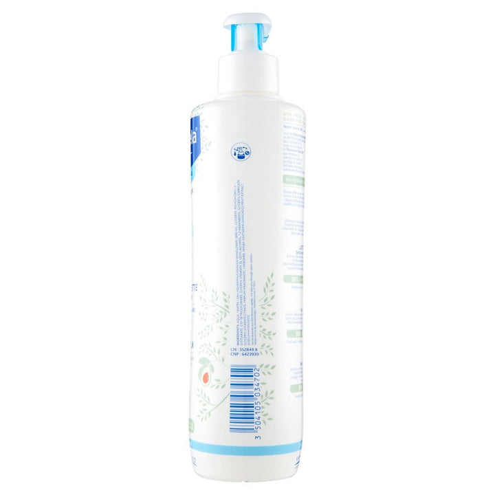Body Lotion Mustela (500 ml)-4
