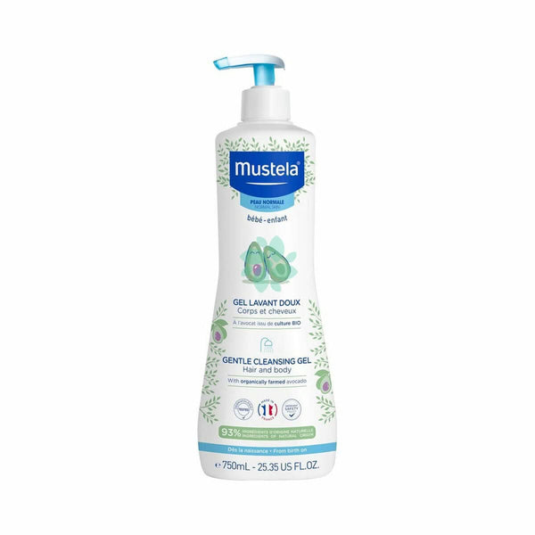 Body Lotion Mustela 3246125 750 ml-0