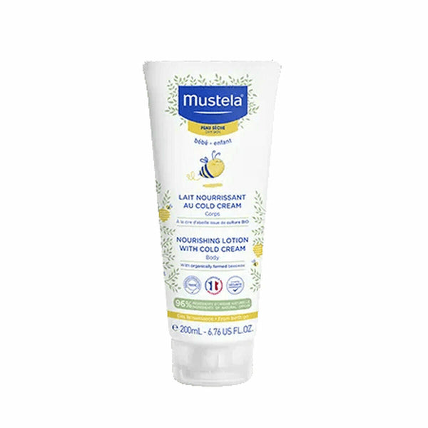 NutritiveBody Milk Mustela   200 ml-0