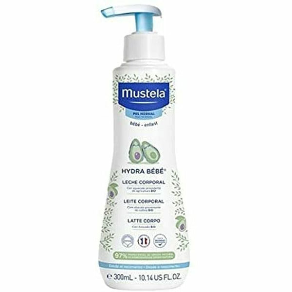 Body Lotion Mustela Hydra Bebe Avocado (300 ml)-0