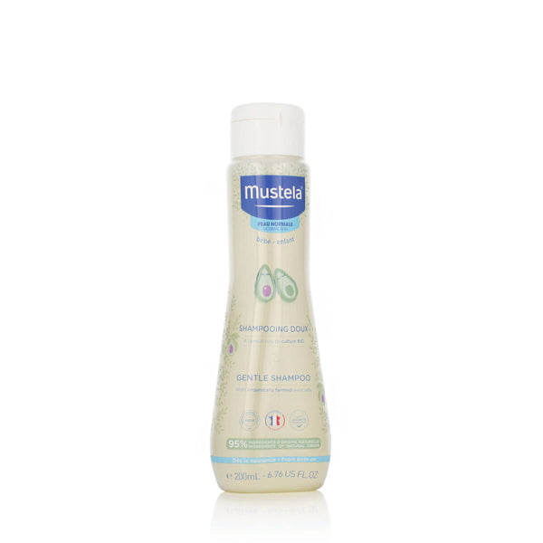 Children's Shampoo Mustela   200 ml-0