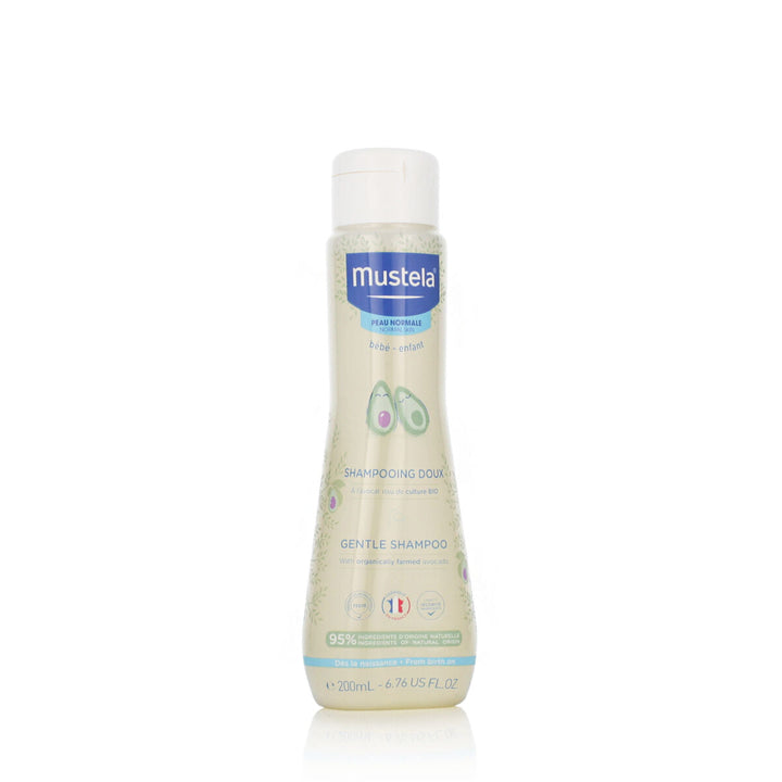 Children's Shampoo Mustela   200 ml-0