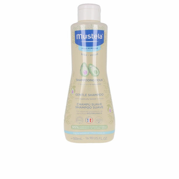 Children's Shampoo Mustela (500 ml) - Cosmova