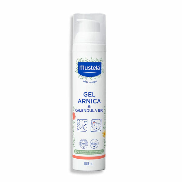 Hydrating Baby Lotion Mustela Arnica Marigold 100 ml-0
