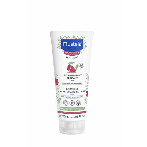 Atopic Skin Body Milk Mustela 200 ml-0