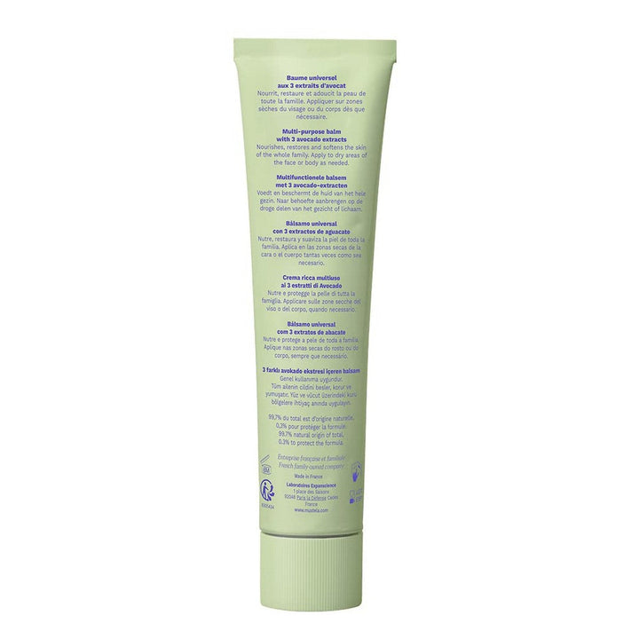 Repair Cream for Babies Mustela Bio 75 ml-1