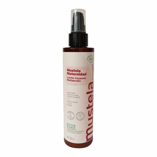Body Lotion Mustela L'Essentiel 200 ml Multifunction-0