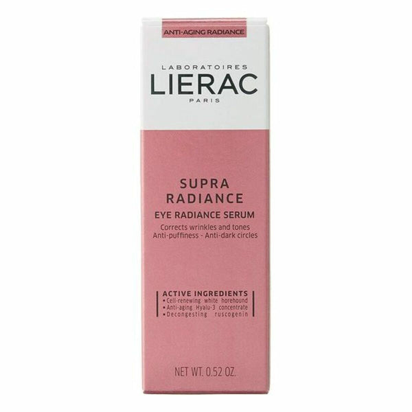 Facial Serum Lierac Radiance 15 ml (15 ml)-0