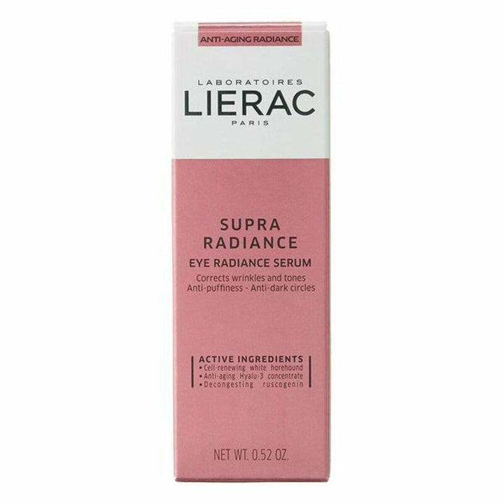 Facial Serum Lierac Radiance 15 ml (15 ml)-0