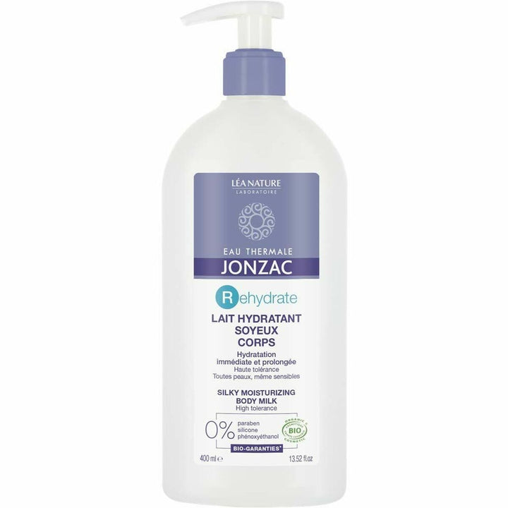 Body Lotion Rehydrate Eau Thermale Jonzac 1331993 400 ml-0