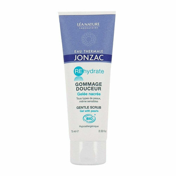 Exfoliating Cream Reydrate Eau Thermale Jonzac 13418A 75 ml - Cosmova