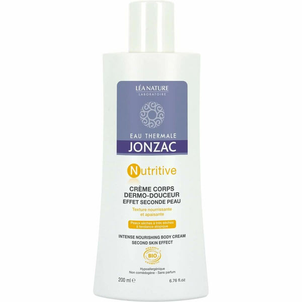 Body Cream Nutritive Eau Thermale Jonzac 1333463 200 ml-0