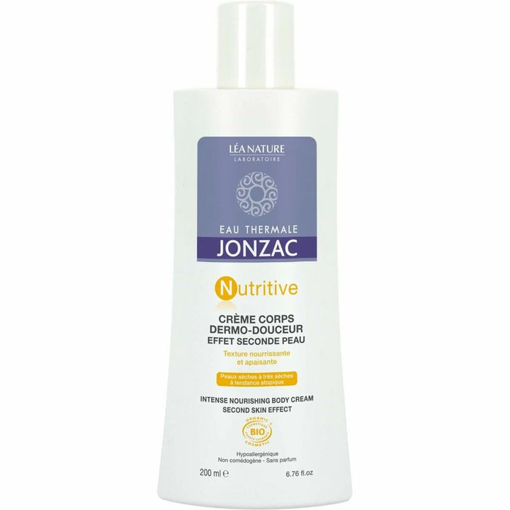 Body Cream Nutritive Eau Thermale Jonzac 1333463 200 ml-0