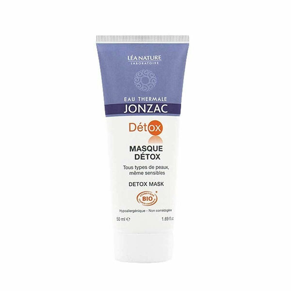 Facial Mask Peel Off Detox Eau Thermale Jonzac 1336318 (50 ml)-0