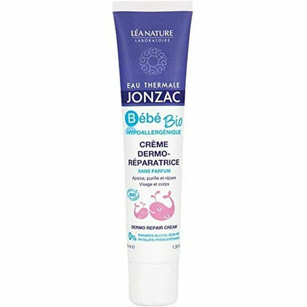 Repair Cream for Babies Eau Thermale Jonzac Bebé Bio (40 ml)-0