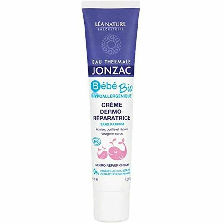 Repair Cream for Babies Eau Thermale Jonzac Bebé Bio (40 ml)-0