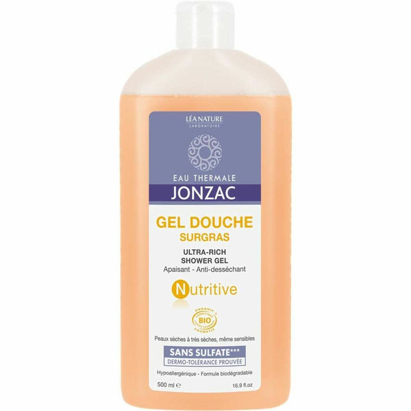 Shower Gel Surgras Eau Thermale Jonzac 1336598 500 ml - Cosmova