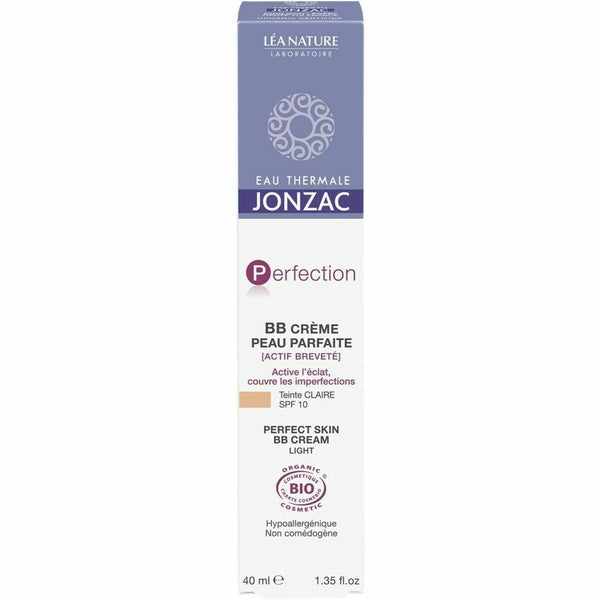 Facial Cream Perfection Eau Thermale Jonzac (40 ml) - Cosmova