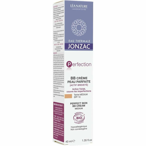 Facial Cream Perfection BB Eau Thermale Jonzac 1337327 02 - Medium 40 ml - Cosmova