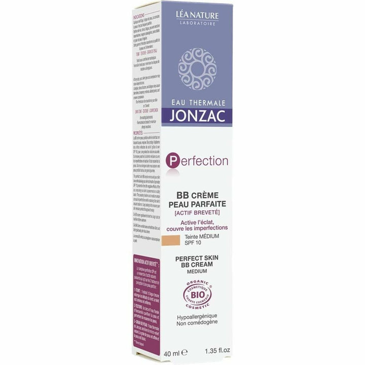 Facial Cream Perfection BB Eau Thermale Jonzac 1337327 02 - Medium 40 ml - Cosmova