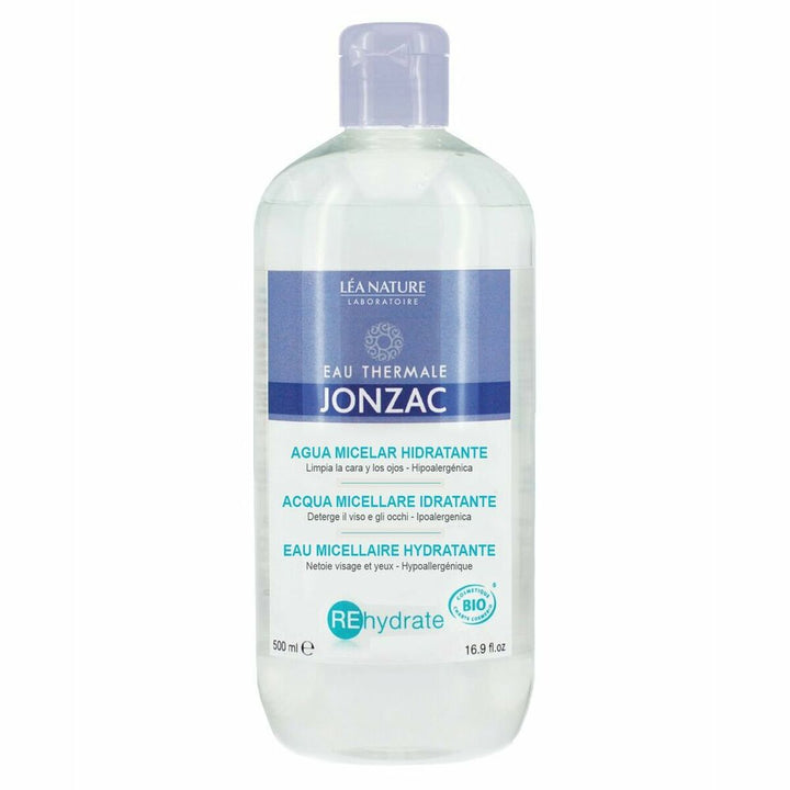 Micellar Water Rehidrate Eau Thermale Jonzac 500 ml-0