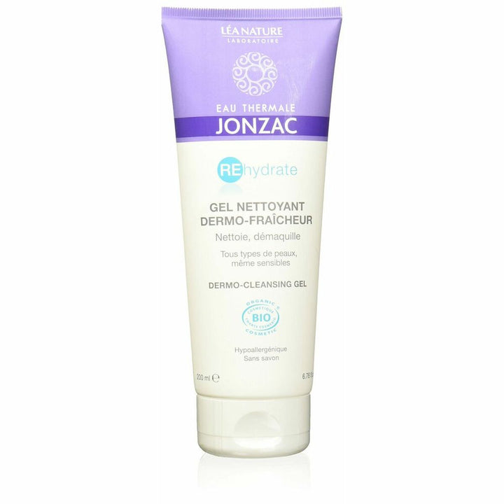 Facial Cleansing Gel Rehydrate Eau Thermale Jonzac TP-3517360014556_Vendor 200 ml-0