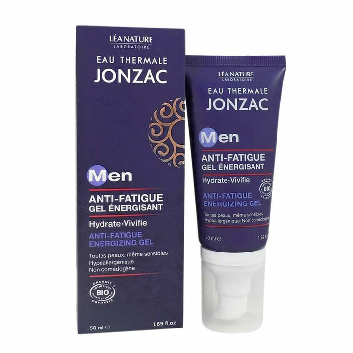 Facial Cleansing Gel Anti-Fatigue Eau Thermale Jonzac 1339214 50 ml-0
