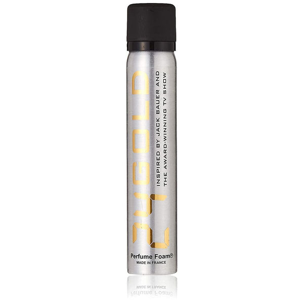 Unisex Perfume 24 Foam Gold (100 ml)-0