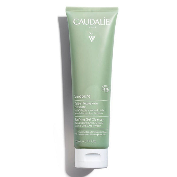 Facial Cleansing Gel Caudalie VINOPURE-0
