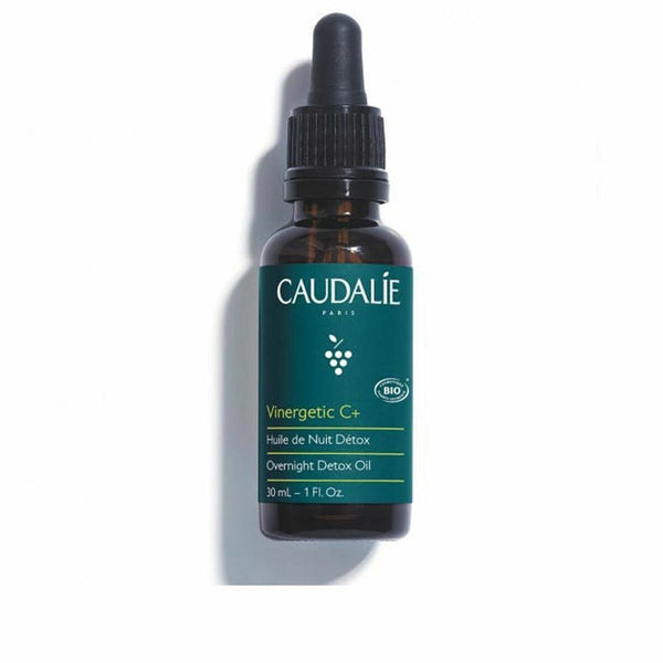 Facial Oil Caudalie Detoxifying-0
