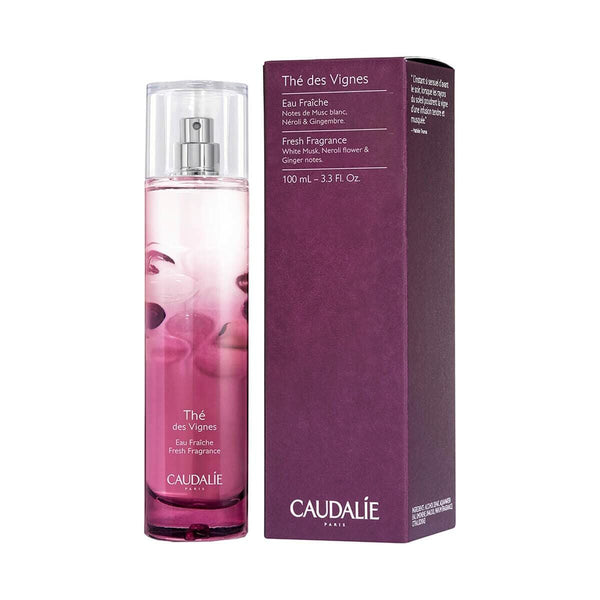 Unisex Perfume Caudalie Thé Des Vignes Eau Fraiche Eaux Fraiches 100 ml-0
