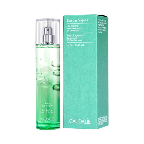 Women's Perfume Caudalie Eau Des Vignes EF 50 ml Eau Fraiche-0