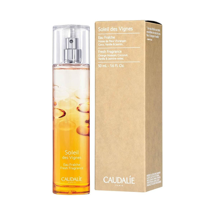 Women's Perfume Caudalie Soleil Des Vignes Eau Fraiche (50 ml)-0