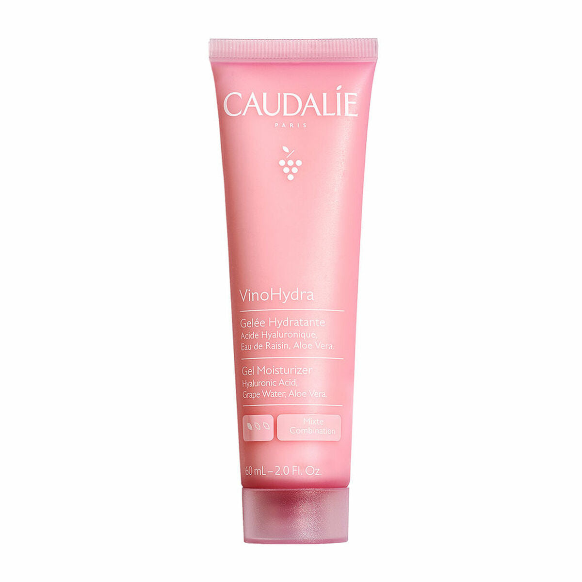Hydrating Facial Cream Caudalie VINOHYDRA 60 ml-0