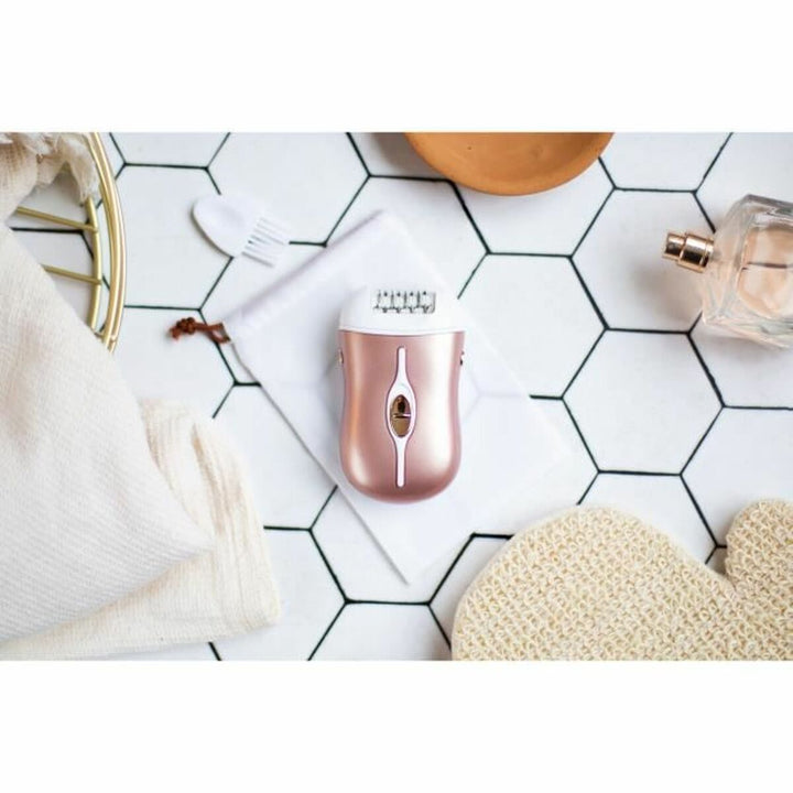 Electric Hair Remover Livoo DOS167P-1