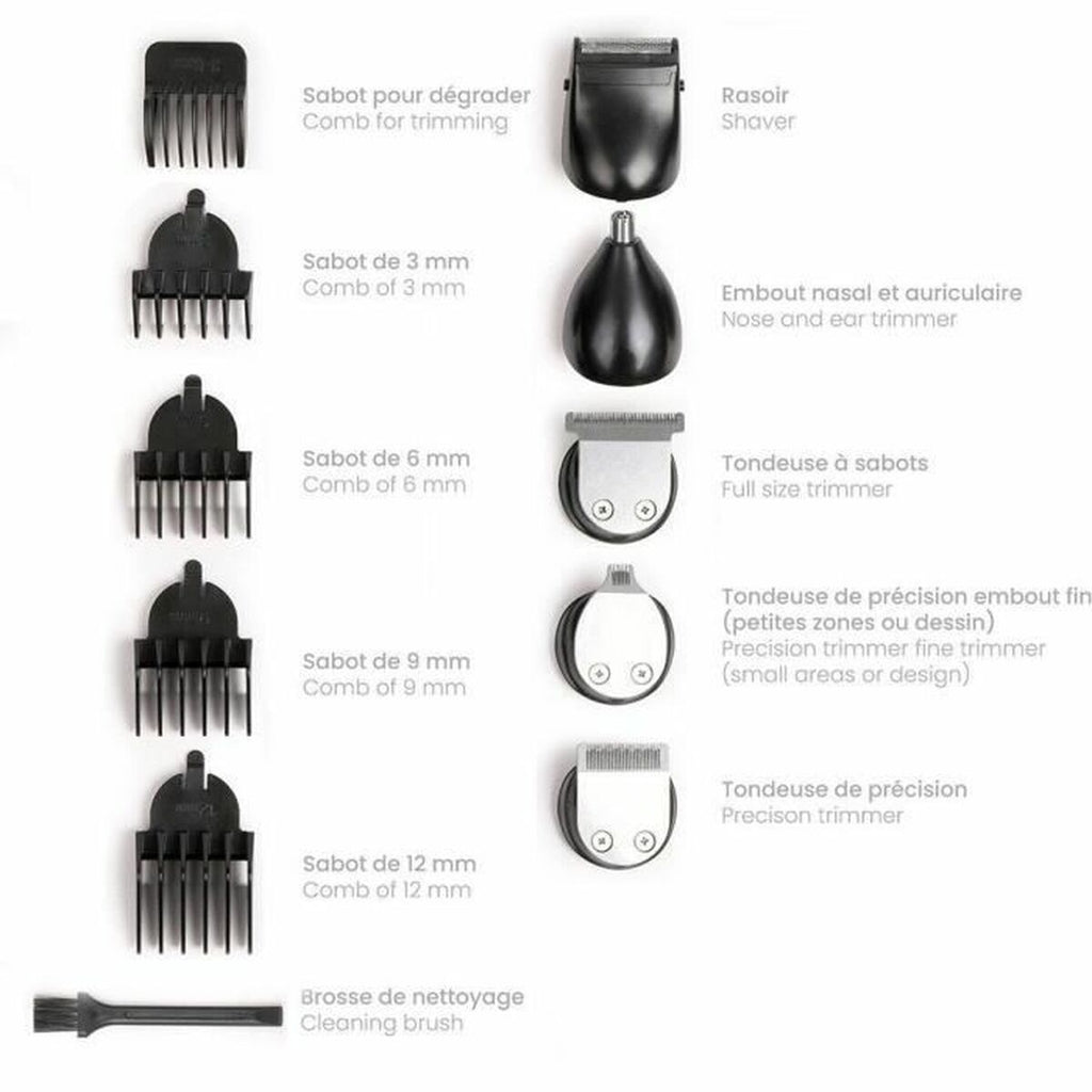 Hair Clippers Livoo DOS187-3