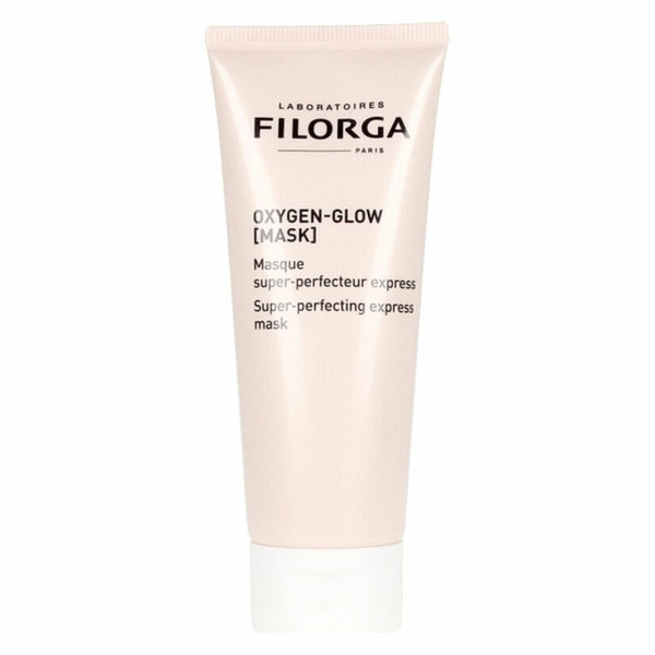 Facial Mask Oxygen-Glow Super Perfecting Express Filorga 75 ml-0