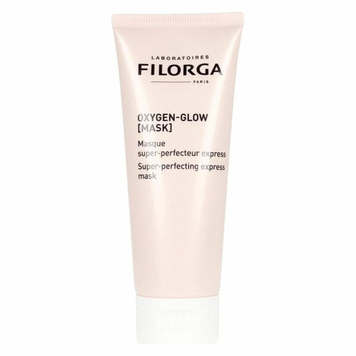 Facial Mask Oxygen-Glow Super Perfecting Express Filorga 75 ml-0
