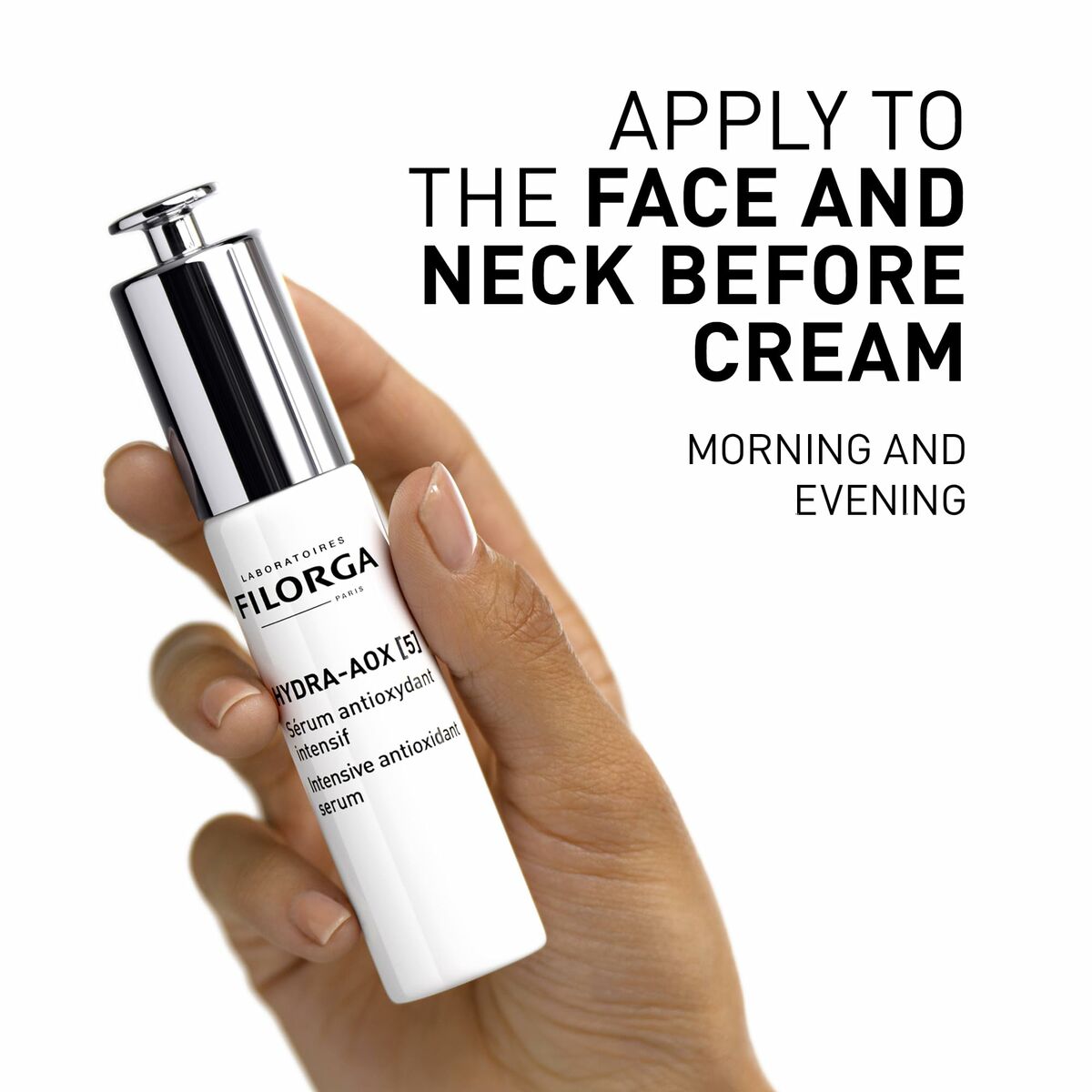 Day Cream Filorga Aox-3