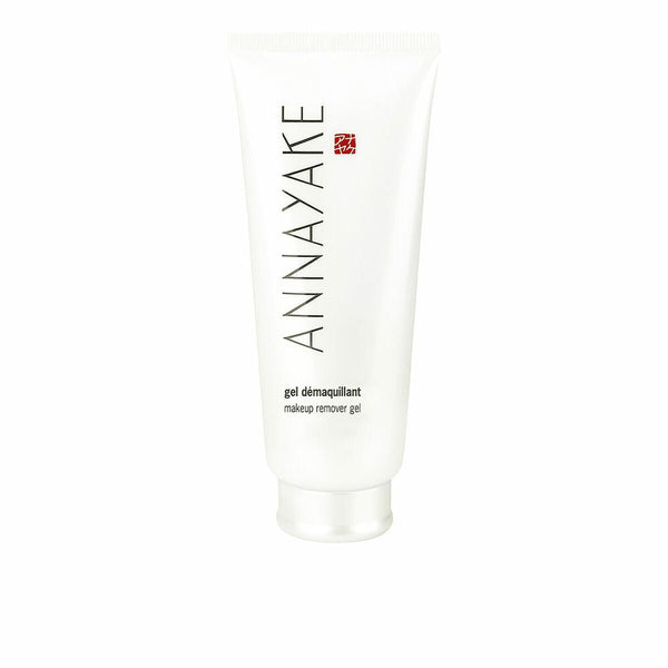 Facial Make Up Remover Gel Annayake Basics 100 ml - Cosmova