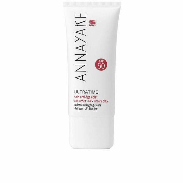 Anti - Ageing Cream Annayake ULTRATIME Spf 50 50 ml - Cosmova