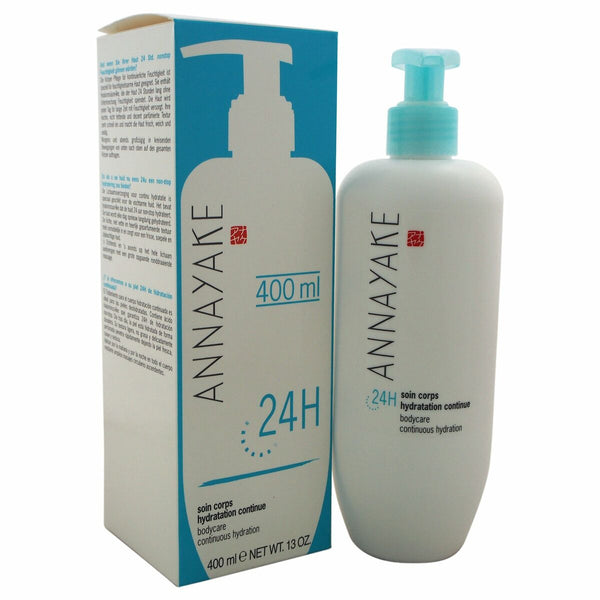 Moisturising Body Cream Annayake 24H 400 ml-0