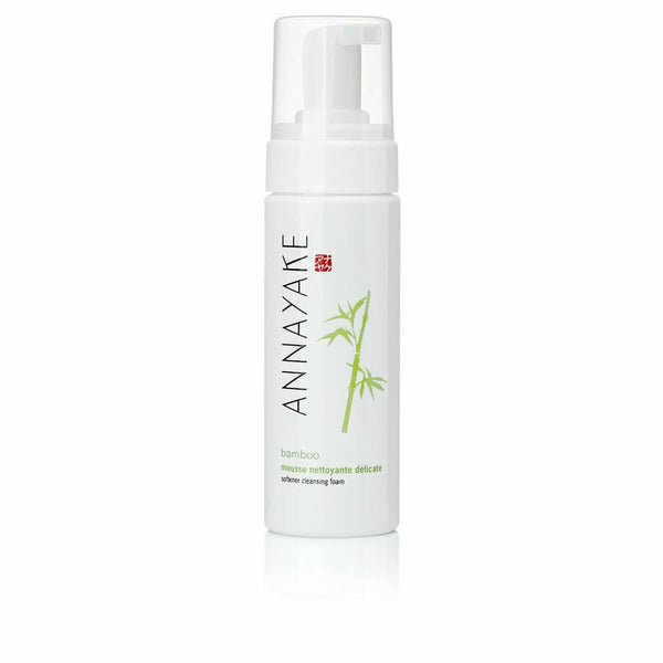 Cleansing Mousse Annayake Bamboo 150 ml-0