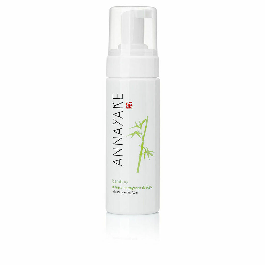 Cleansing Mousse Annayake Bamboo 150 ml-0