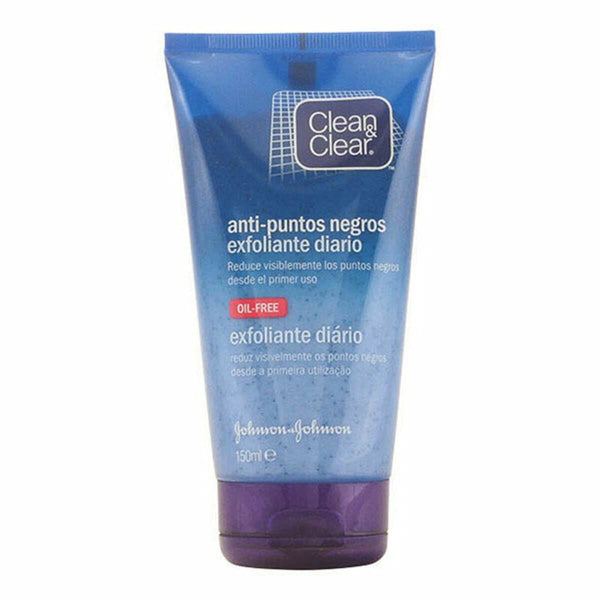 Facial Exfoliator Blackheads Clean & Clear-0
