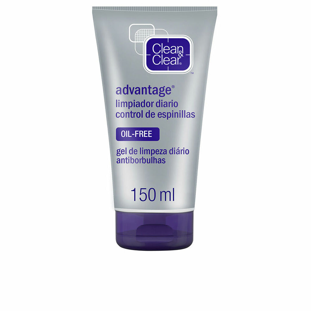 Facial Cleansing Gel Advantage Clean & Clear 150 ml-1