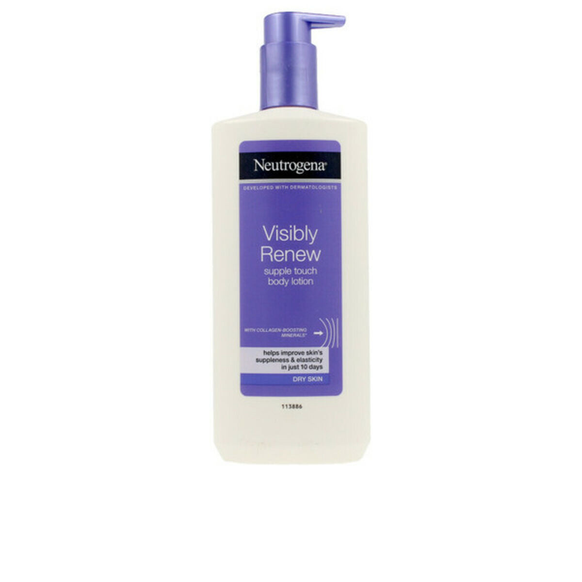 Moisturising Lotion Neutrogena Dry Skin (400 ml)-0