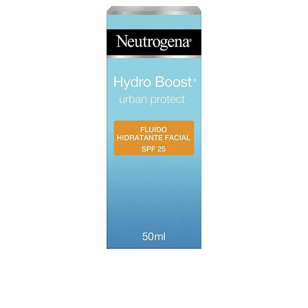Moisturizing Facial Treatment Neutrogena Hydro Boost Urban Protect Spf 25 (50 ml)-0