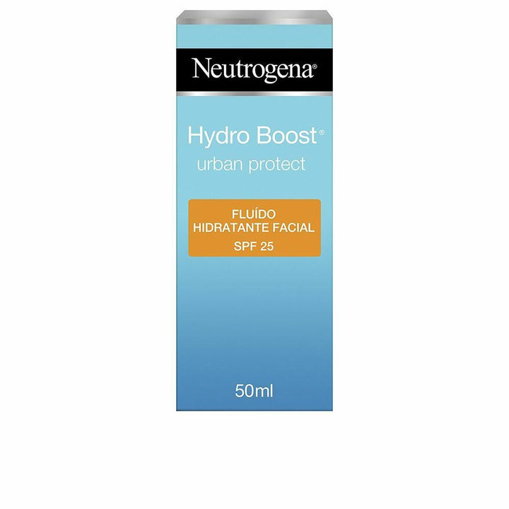Moisturizing Facial Treatment Neutrogena Hydro Boost Urban Protect Spf 25 (50 ml)-0