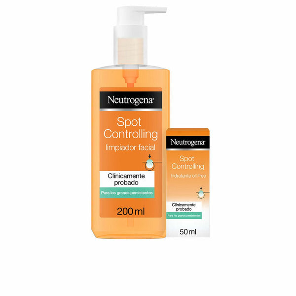 Unisex Cosmetic Set Neutrogena Spot Controlling 2 Pieces - Cosmova